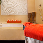 Spa Treatment Room