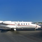 Lear 55