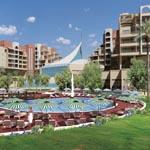 Attaleia Shine Tennis Golf&Spa Luxury Hotel