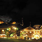 L`Oxalys Chalet Hotel