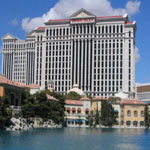 Caesar`s Palace Hotel
