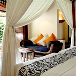 villa interior