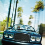 bentley azure