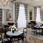 Blue room