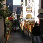 Ruedesheim am Rhein