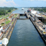 Панама Panama Canal