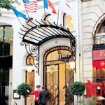 Marriott Champs Elysees