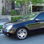 Mercedes E 500