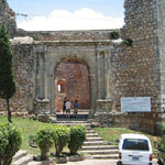 Ruinas de San Francisco
