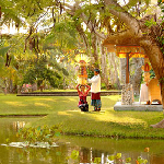 temple bale garden