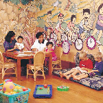 Kids club