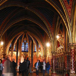 12 Sainte Chapelle