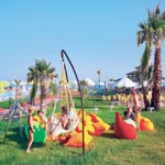 Incekum Beach Resort Hotel