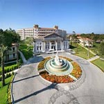 Cesars Belek Temple