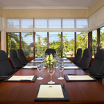 Summer Garden Boardroom