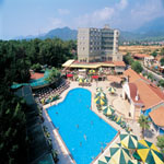 Kaplan Paradise Hotel /Tekirova/