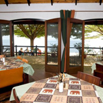 Speke Bay Lodge