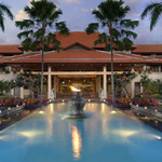 Eksterior Lobby