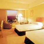 Tokyo Hilton Hotel