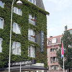 Memphis Hotel Amsterdam 10