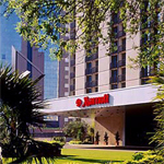 Lisboa Marriott Hotel 14
