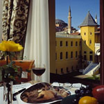 Four Seasons Hotel Istambul