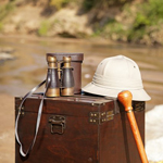 Sand River