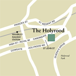Holyrood hotel 15
