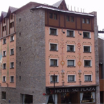 Ski Plaza Canillo 9