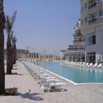 Saturn Palace Resort