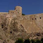 Оман Al-Mirani Fort, Muscat