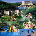 Kaplan Paradise Hotel /Tekirova/