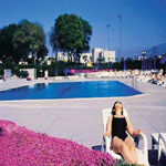 Crowne Plaza Hotel