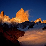 Горы в Аргентине
