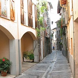 Испанский переулок