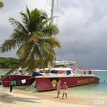 Пляж Антигуа и Барбуда