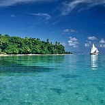 Вид Новой Каледонии