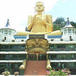 Статуя в Шри-Ланке