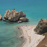 Пляжи и скалы Кипра