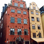 Архитектура в Швеции