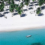 Пляж на Доминикане