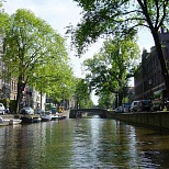 Каналы в Голландии