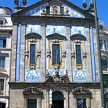 Церковь святого Антуана в Португалии