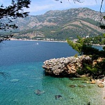Красивые пляжи Черногории