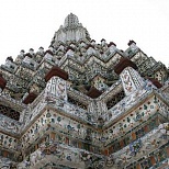 Архитектурный памятник Таиланда