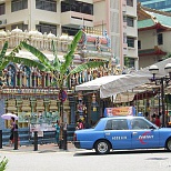 Улица в Малайзии