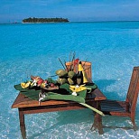 Рай на Мальдивских островах