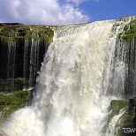 Водопады в Венесуэле