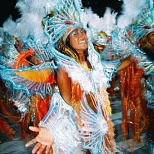 Бразильские карнавалы