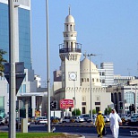 Город в Бахрейне